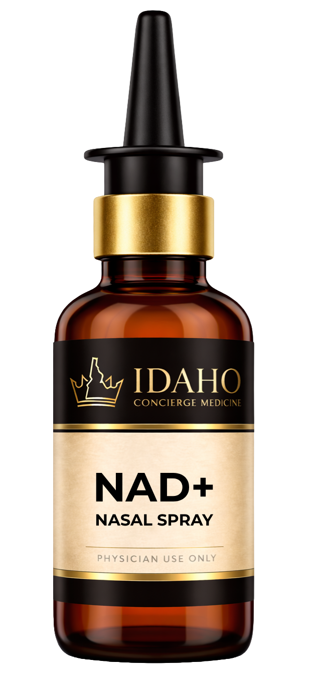 NAD+ Nasal Spray