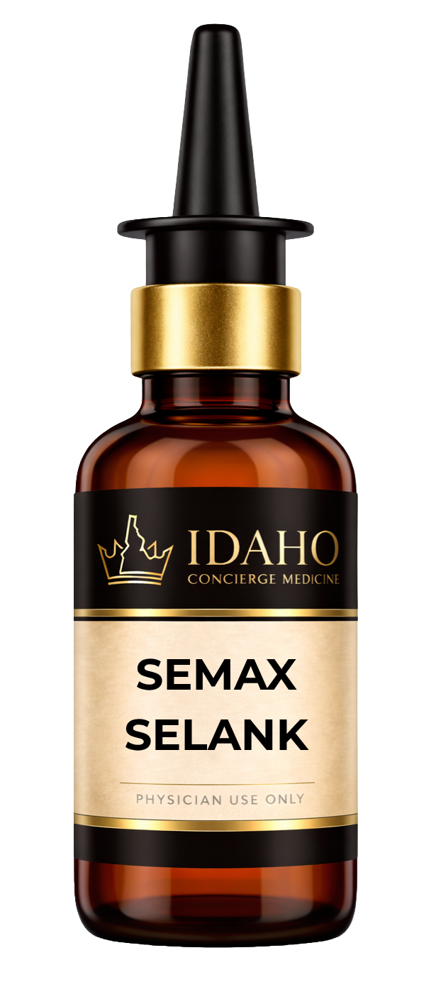 Semax & Selank Nasal Spray