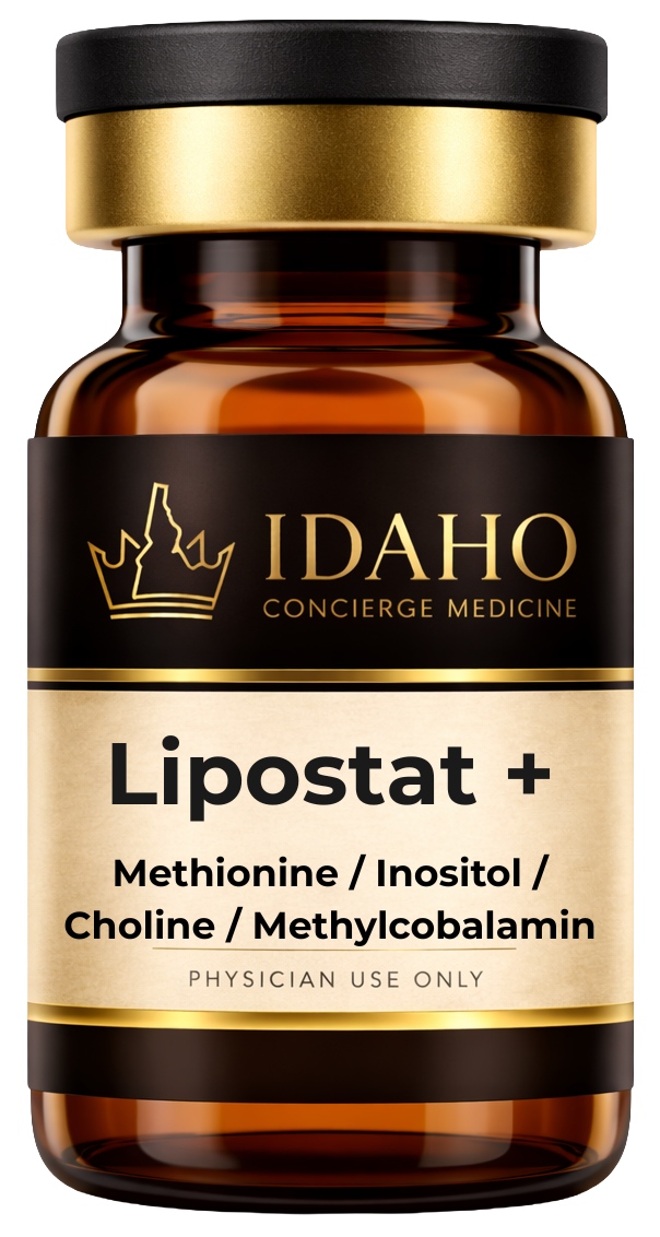 Lipostat+ Injection