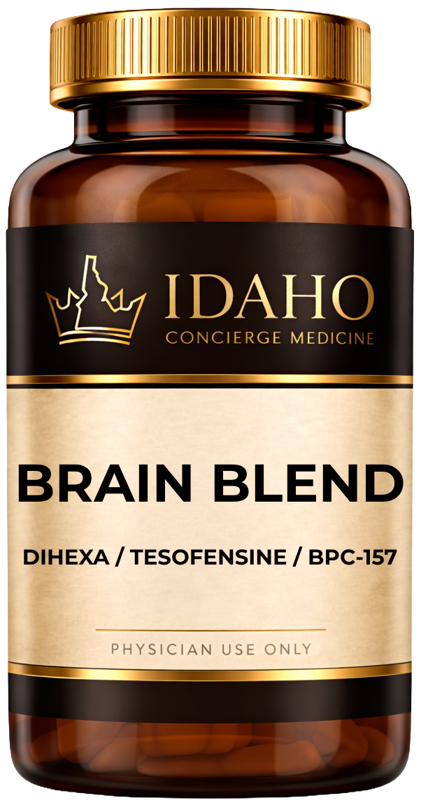 Brain Blend - Dihexa / Tesofensine / BPC-157