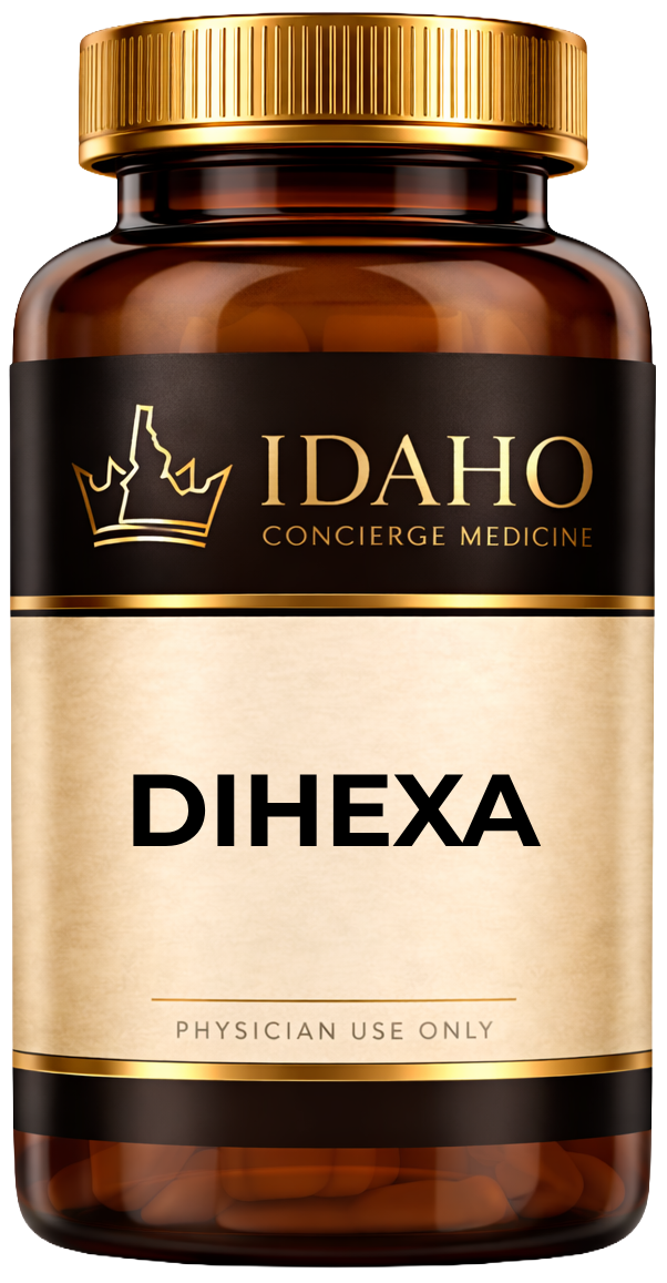 Dihexa (10mg) (x 30 Tablets)