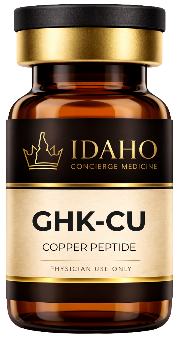 GHK-Cu (Copper)