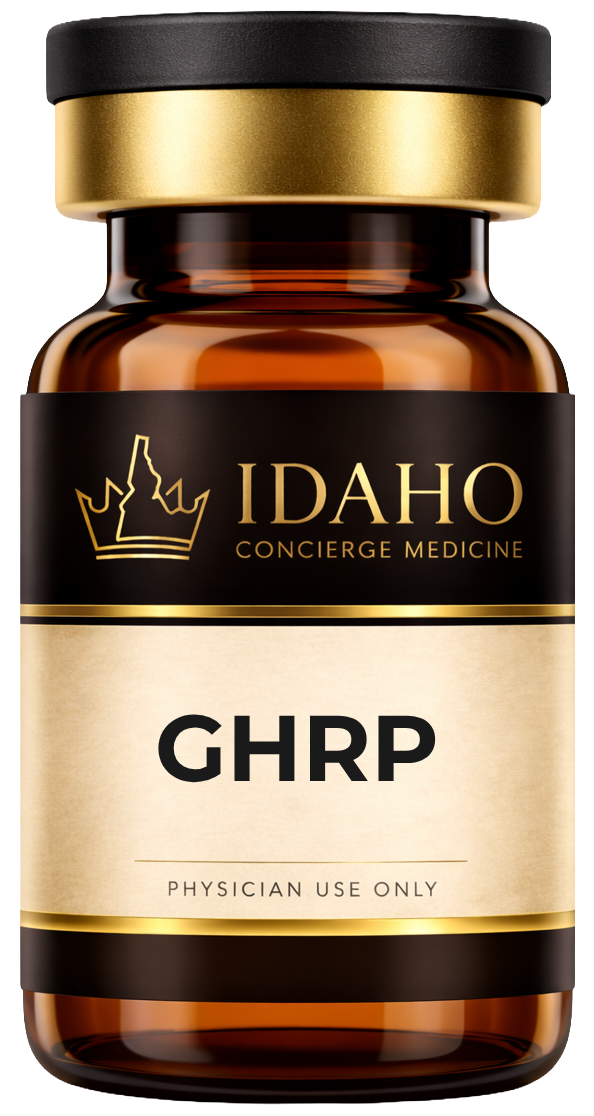 GHRP Variants (GHRP-2, GHRP-6)