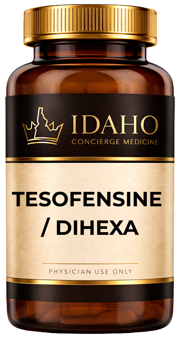 Tesofensine/Dihexa